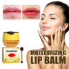Honey Lip Balm Moisturizing, Moisturizing, Lightening Lip Lines, Moisturizing, Non-Greasy And Easy To Absorb Lip Mask