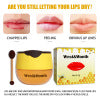 Honey Lip Balm Moisturizing, Moisturizing, Lightening Lip Lines, Moisturizing, Non-Greasy And Easy To Absorb Lip Mask