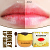 Honey Lip Balm Moisturizing, Moisturizing, Lightening Lip Lines, Moisturizing, Non-Greasy And Easy To Absorb Lip Mask